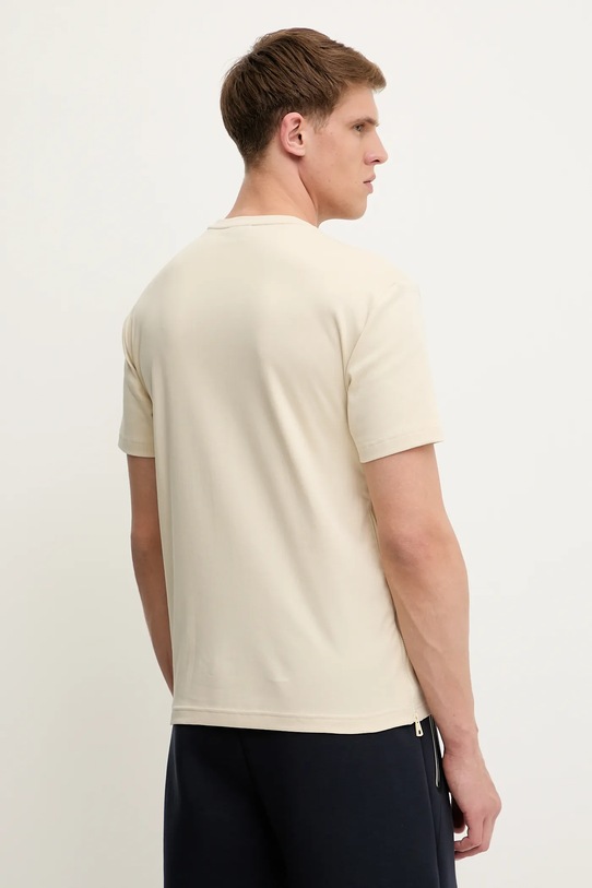 Odzież EA7 Emporio Armani t-shirt AF14616.7M000516 beżowy