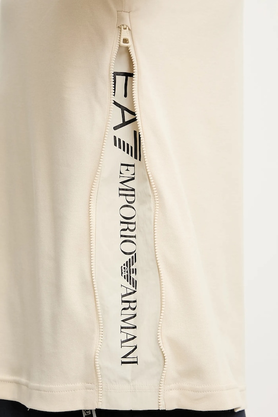 EA7 Emporio Armani t-shirt AF14616.7M000516 beżowy