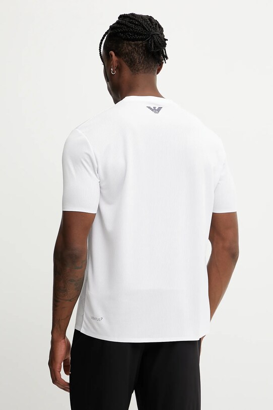 Odzież EA7 Emporio Armani t-shirt treningowy AF13758.7M000172 biały