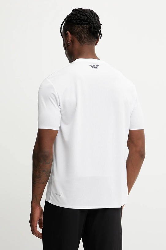 Oblečení Tréninkové tričko EA7 Emporio Armani AF13758.7M000172 bílá