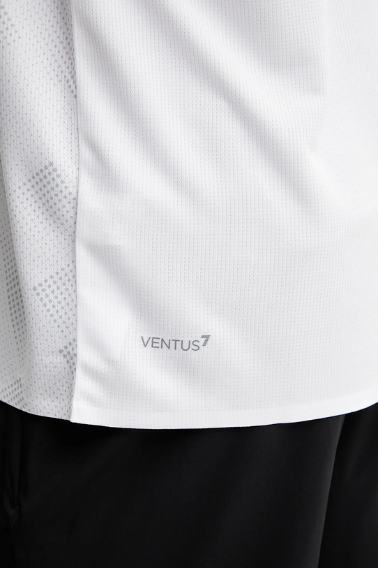 Tréninkové tričko EA7 Emporio Armani AF13758.7M000172 bílá