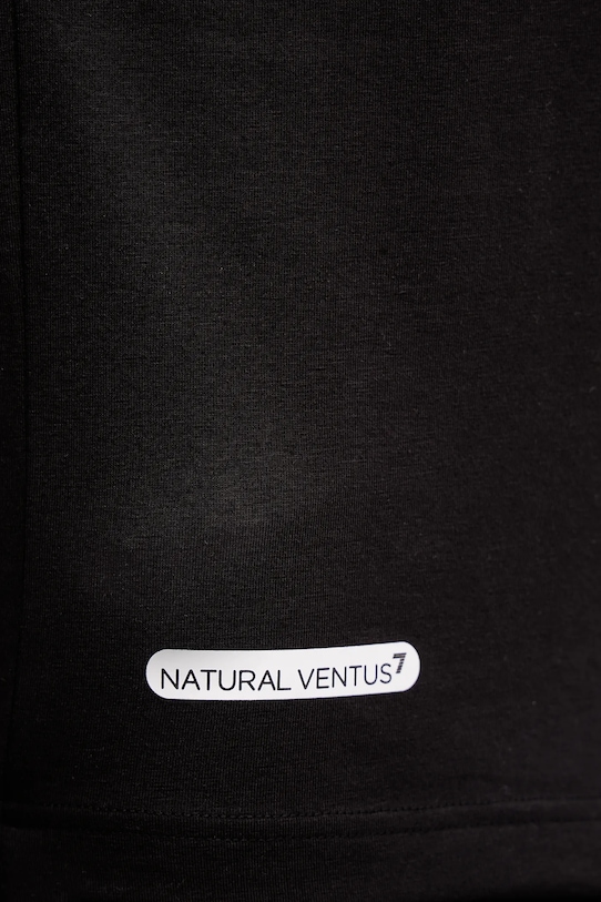 Tréninkové tričko EA7 Emporio Armani černá AF13956.7M000124