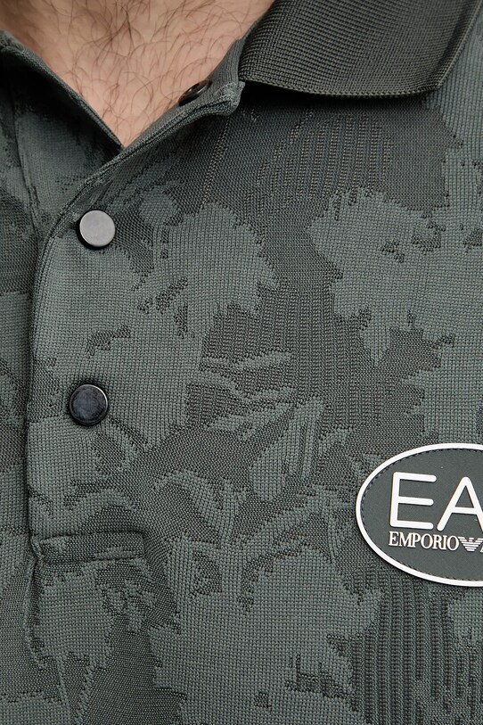 EA7 Emporio Armani polo AF13917.7M000049 zielony