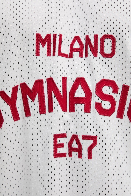 EA7 Emporio Armani t-shirt sportowy AF13509.7M000331 biały