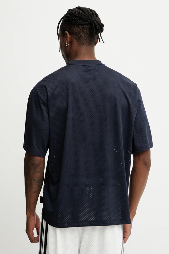 Ρούχα Μπλουζάκι προπόνησης EA7 Emporio Armani AF13509.7M000249 σκούρο μπλε