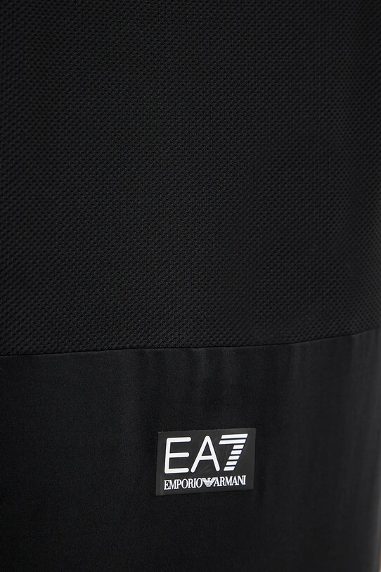 EA7 Emporio Armani tricou de antrenament AF13802.7M000110 negru