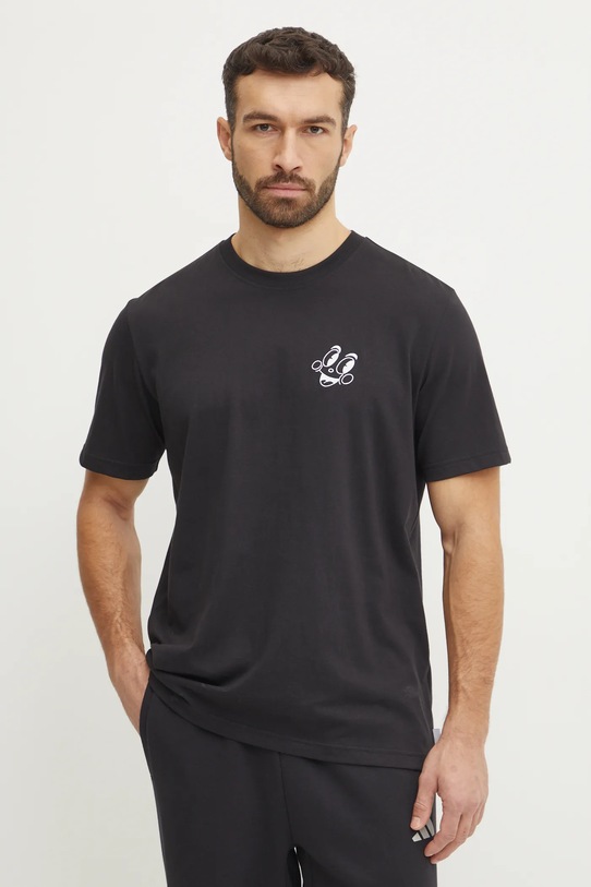 Oblečení Tričko adidas Originals MBN TEE JN7030 černá