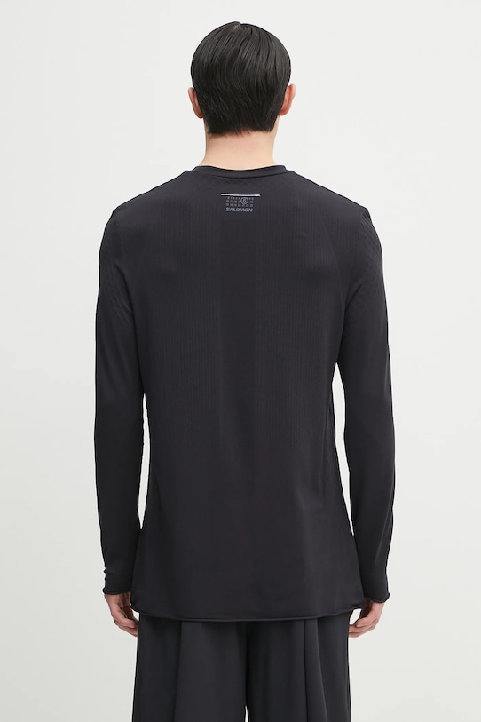 Clothing MM6 Maison Margiela x Salomon longsleeve shirt SH0GC0052.M20101 black