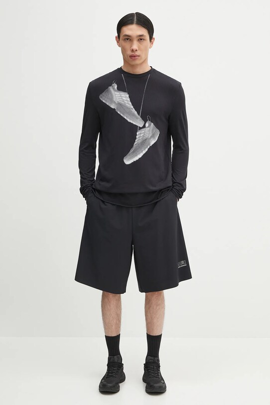 MM6 Maison Margiela x Salomon longsleeve shirt SH0GC0052.M20101