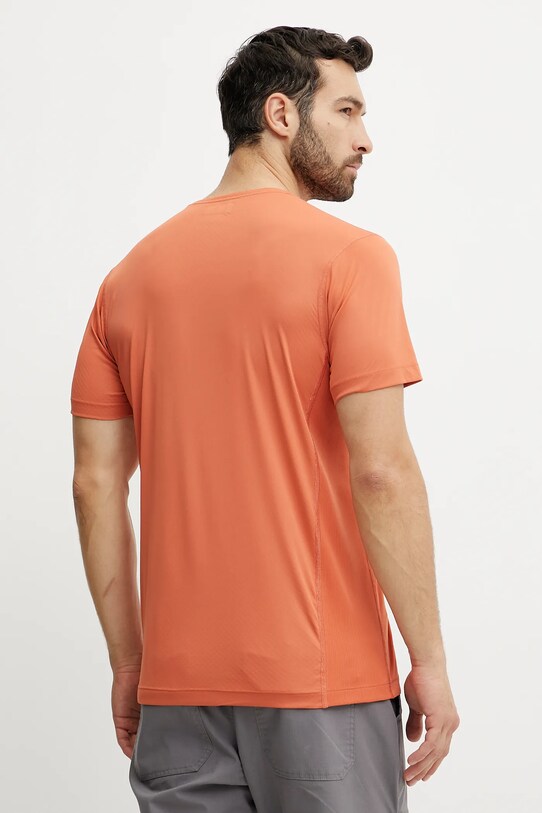 Abbigliamento Columbia maglietta da sport Zero Rules 2118501 arancione
