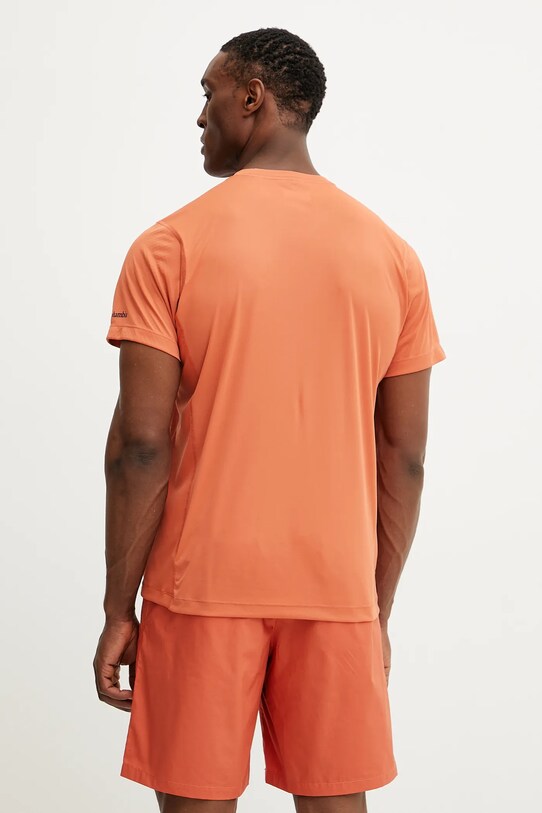 Îmbrăcăminte Columbia tricou sport Zero Rules 2118541 portocaliu