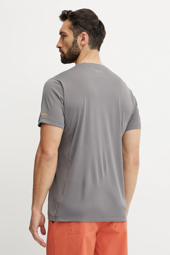 Îmbrăcăminte Columbia tricou sport Zero Rules 2118541 gri