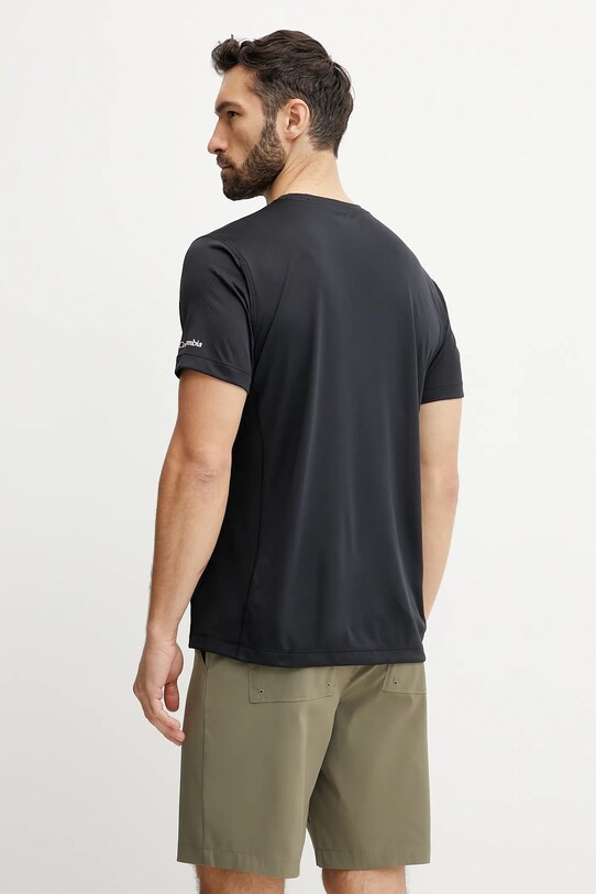 Îmbrăcăminte Columbia tricou sport Zero Rules 2118541 negru