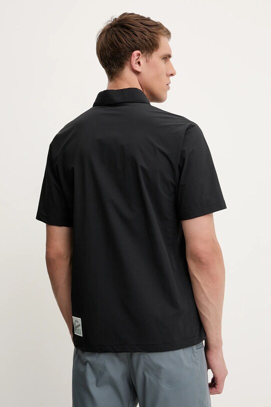 Îmbrăcăminte Columbia polo sportiv Cove Beach 2119481 negru