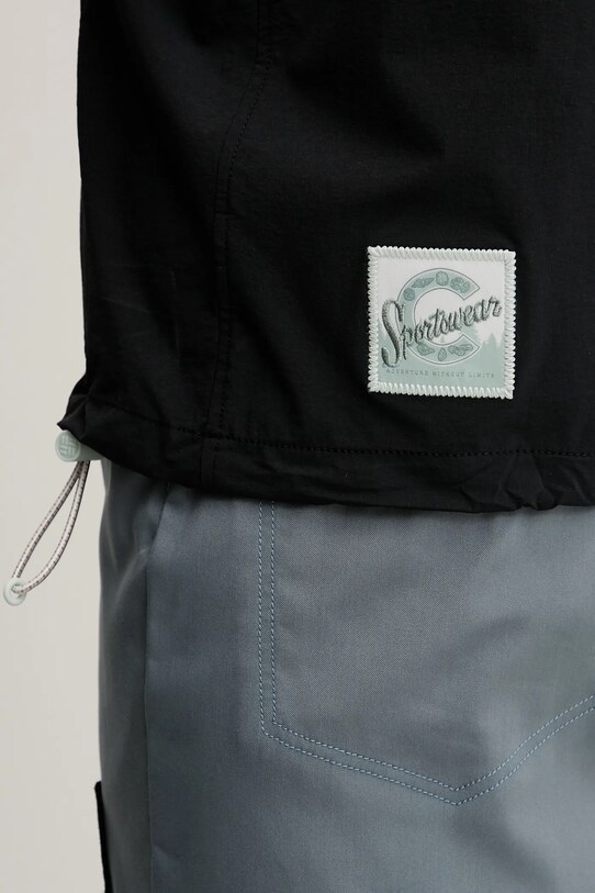 Columbia polo sportiv Cove Beach 2119481 negru