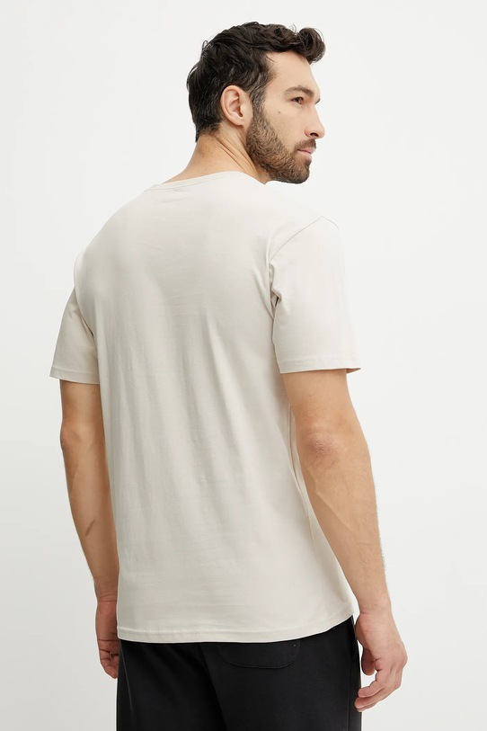 Îmbrăcăminte Columbia tricou din bumbac Path Lake 1934814. bej