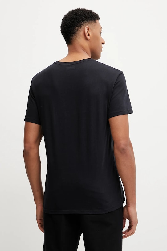 Oblečení Bavlněné tričko Columbia Path Lake 1934814. černá