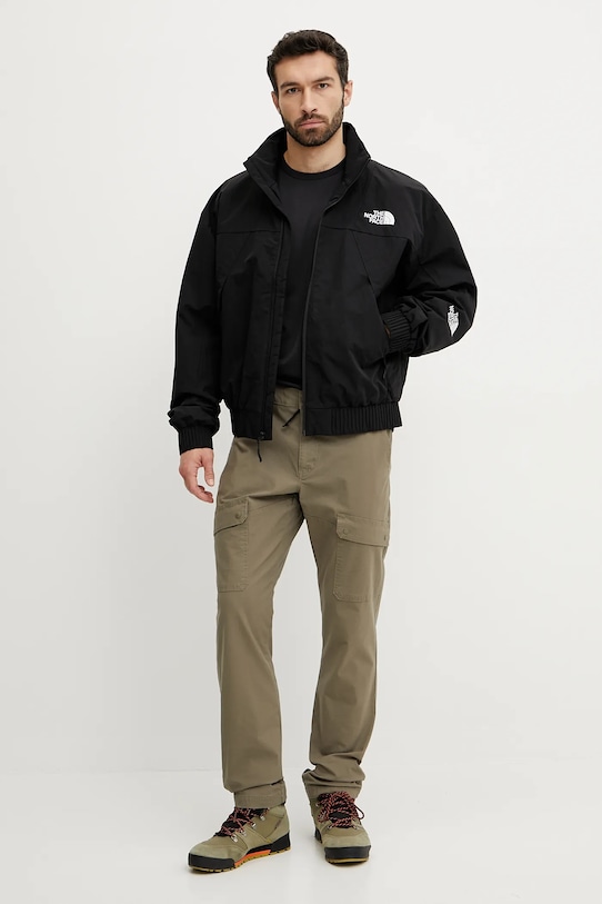 Спортивная футболка Columbia Cedar Trail 2120381 чёрный SS25