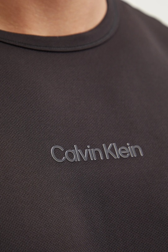 Calvin Klein Performance tricou de antrenament LVGMS5K165 negru