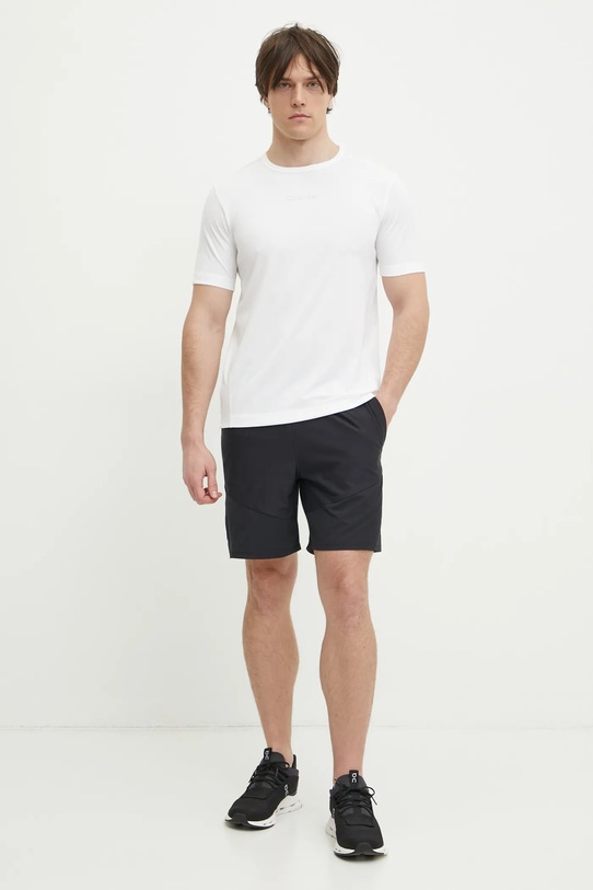Футболка для тренинга Calvin Klein Performance LVGMS5K159 белый SS25