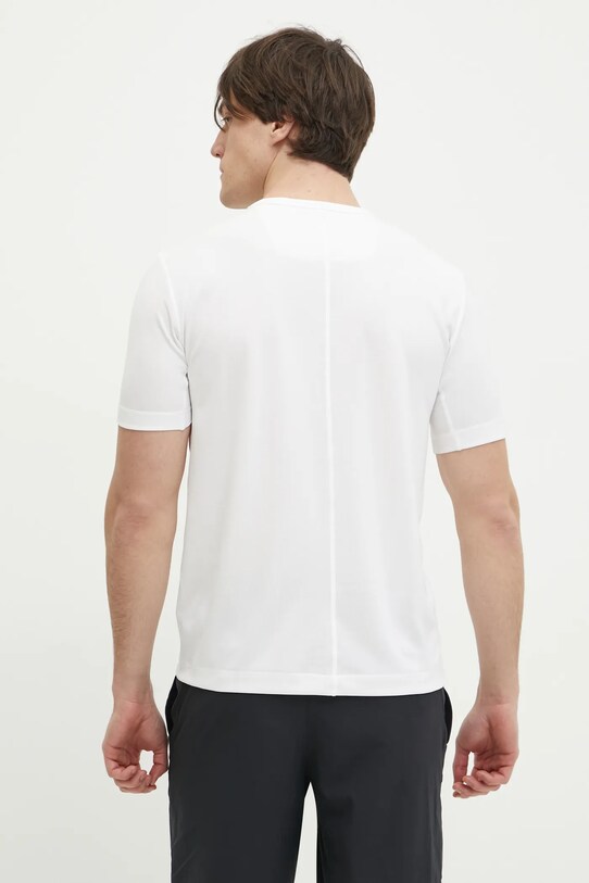 Одяг Тренувальна футболка Calvin Klein Performance LVGMS5K159 білий