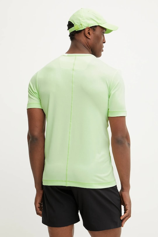 Одяг Тренувальна футболка Calvin Klein Performance LVGMS5K159 зелений
