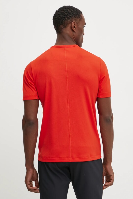 Îmbrăcăminte Calvin Klein Performance tricou de antrenament LVGMS5K159 rosu