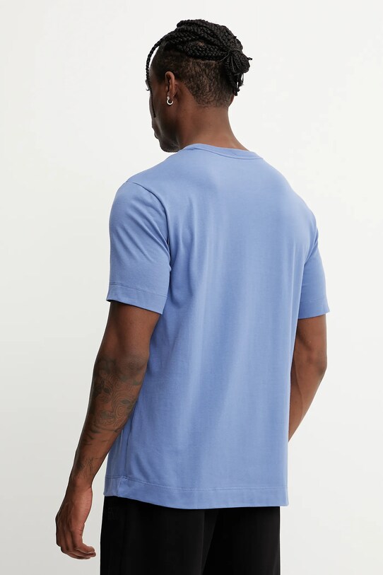Abbigliamento Calvin Klein Performance t-shirt LVGMS5K164 violetto