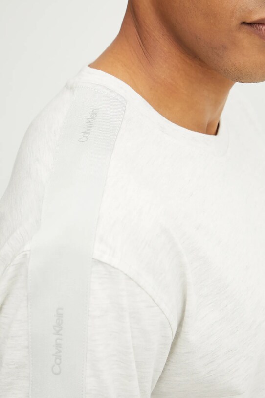 Calvin Klein Performance t-shirt LVGMS5K177 grigio