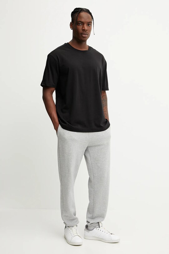 Tričko Calvin Klein Performance LVGMS5K177 černá SS25