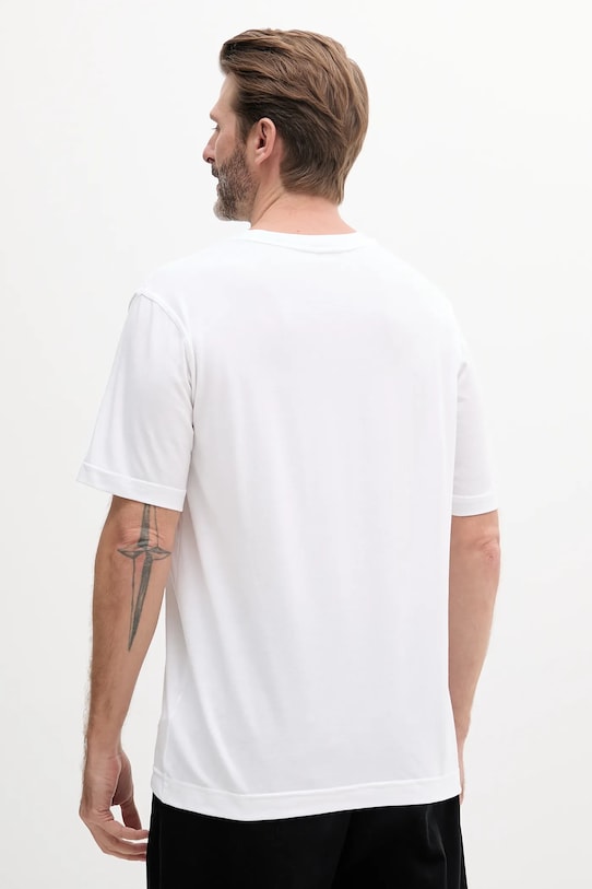 Тениска Calvin Klein Performance LVGMS5K182 бял SS25