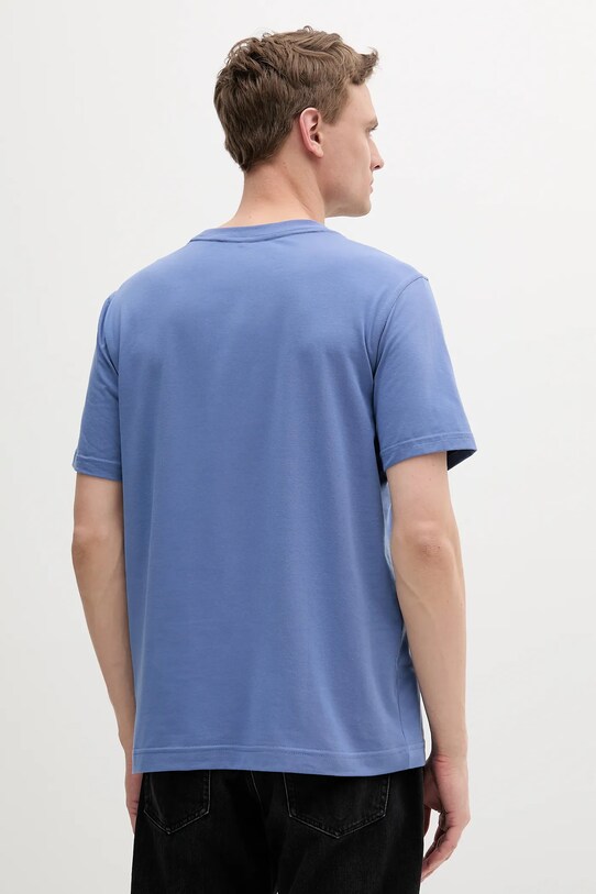 Tričko Calvin Klein Performance LVGMS5K182 fialová SS25