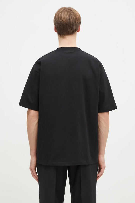 Clothing Carhartt WIP cotton t-shirt Eldon Pocket I034365.89XX black