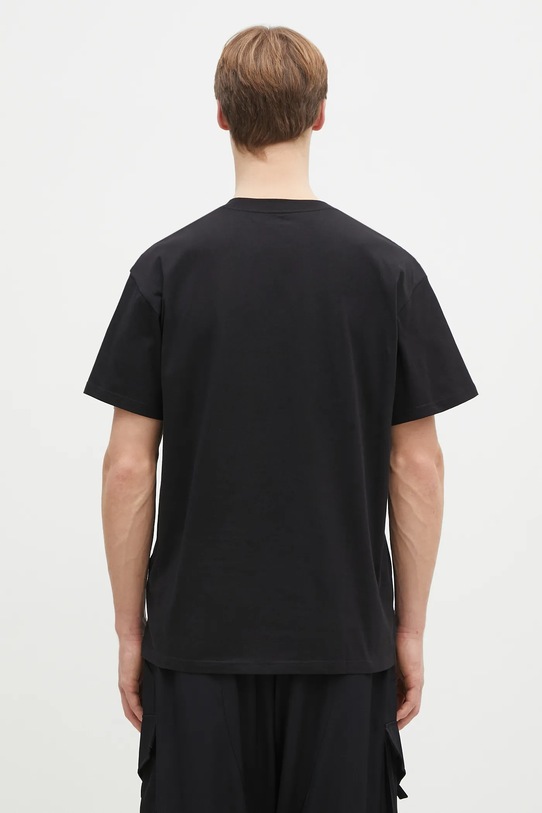 Oblečenie Bavlnené tričko Carhartt WIP Greatest Flicks I034393.89XX čierna