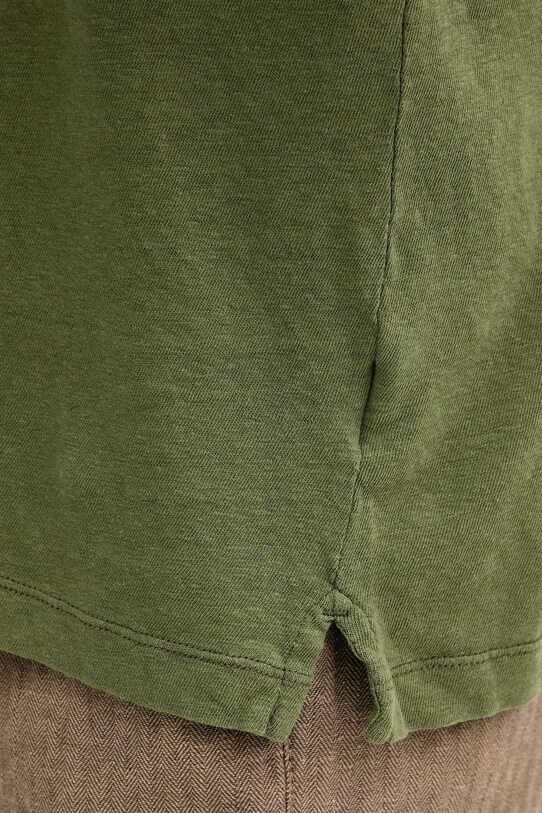 United Colors of Benetton tricou de in 3UTFU10A5 verde