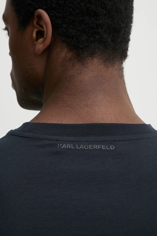 Karl Lagerfeld tricou din bumbac 552251.755076