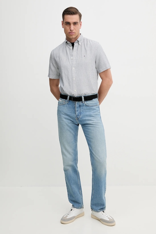 Tričko Karl Lagerfeld 552235.755087 čierna SS25