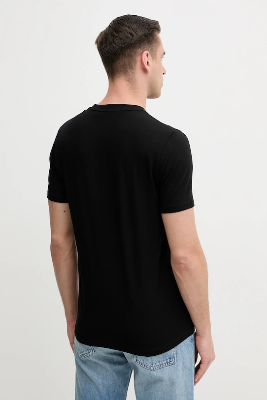 Oblečenie Tričko Karl Lagerfeld 552235.755087 čierna