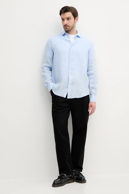 Tričko Karl Lagerfeld 552235.755030 bílá SS25