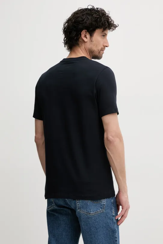 Îmbrăcăminte Karl Lagerfeld tricou 552235.755030 bleumarin