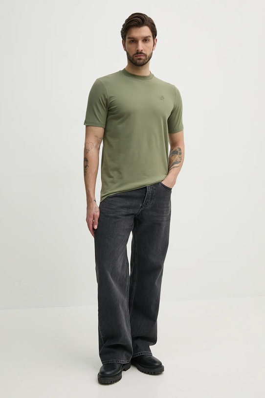 Футболка Karl Lagerfeld 552221.755750 зелений SS25