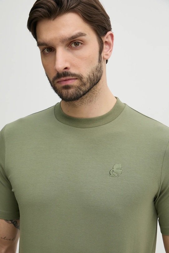 Футболка Karl Lagerfeld зелений 552221.755750