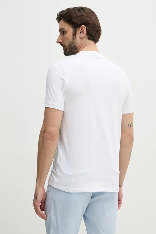 Îmbrăcăminte Karl Lagerfeld tricou 552235.755043 alb