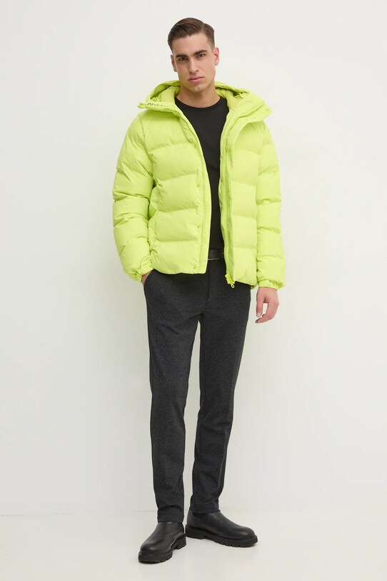 Alpha Industries t-shirt bawełniany 128507CP czarny SS25