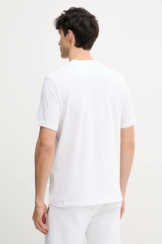 Îmbrăcăminte Karl Lagerfeld tricou 552235.755400 alb
