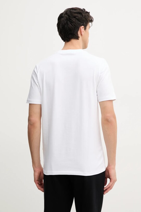 Одяг Футболка Karl Lagerfeld 552235.755404 білий