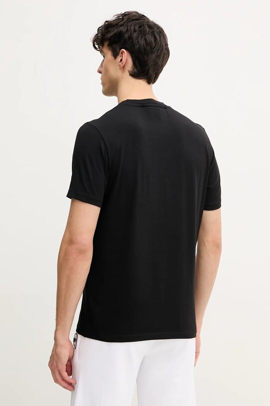 Îmbrăcăminte Karl Lagerfeld tricou 552235.755402 negru
