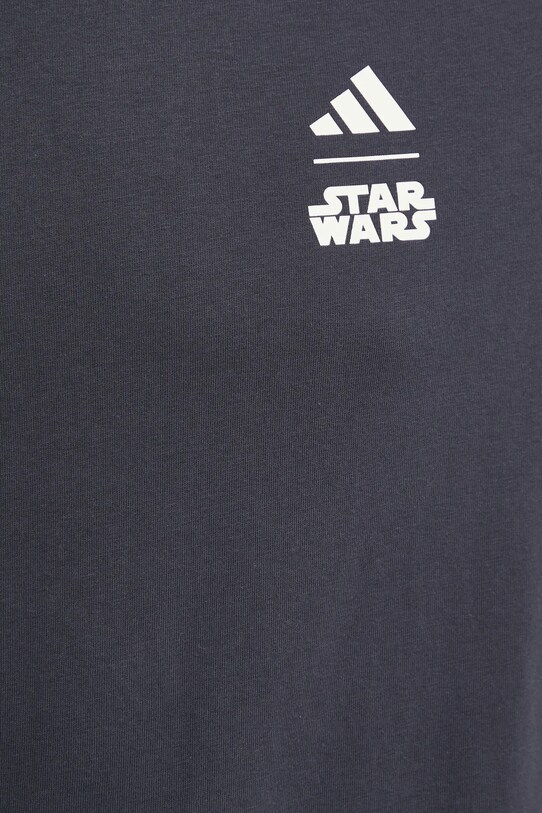 adidas tricou din bumbac x Mandalorian JI5716 gri