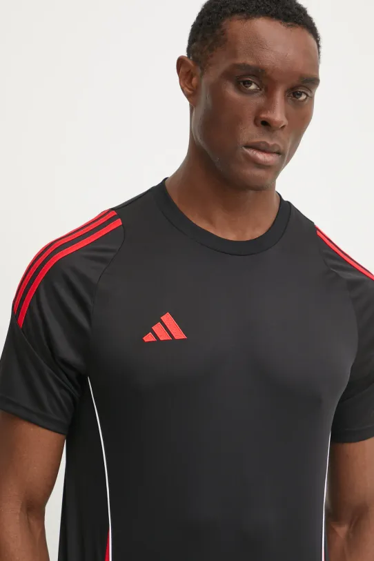 adidas Performance t-shirt treningowy Tiro 24 czarny JP2494