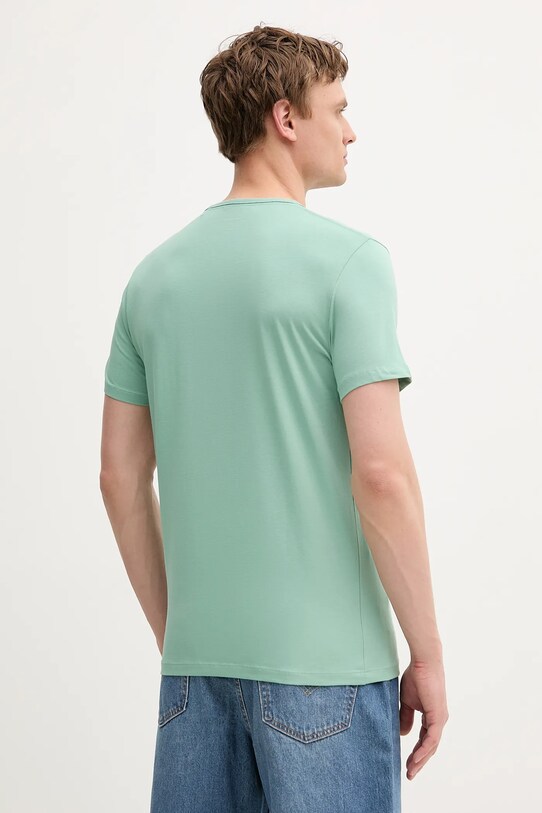 Ruházat Pepe Jeans t-shirt ORIGINAL BASIC 3N PM508212 zöld